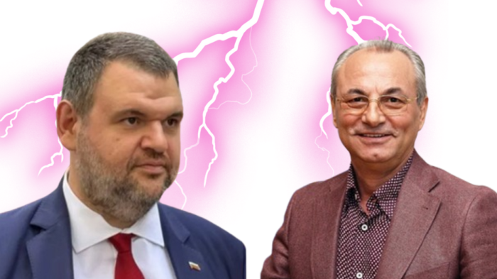 В селото на Доган спечелиха Пеевски и Радев