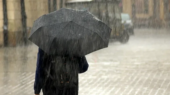 Студ и дъжд обхващат България