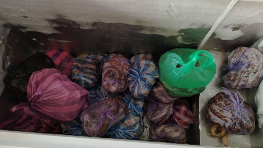 Мухъл, ръжда и нелегално месо: БАБХ затвори два обекта