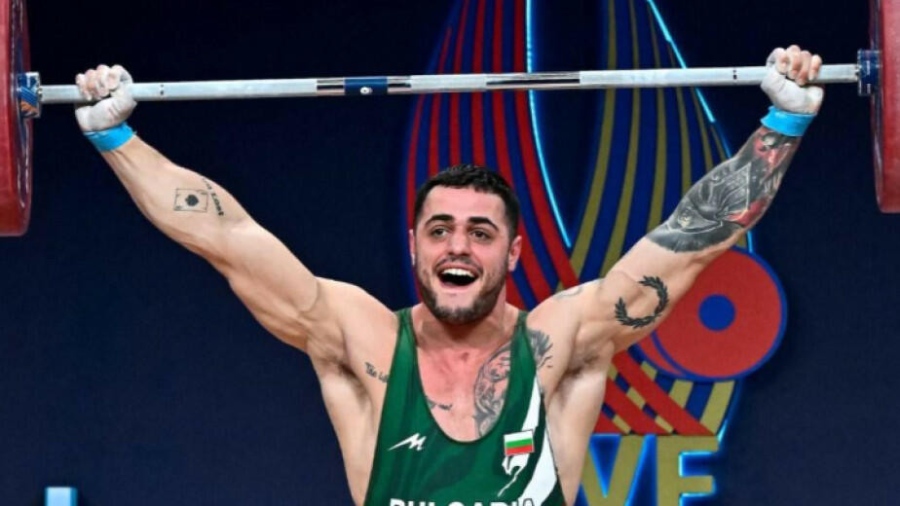 Карлос Насар по ТВ: Кога и къде да гледаме феномена на Европейското по щанги 2026