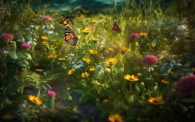 Повече слънце и пролетни температури, но ветровито