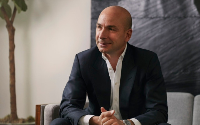 Атанас Бостанджиев е новият собственик на "Левски"