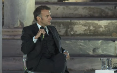 Макрон: Европа да се събуди за враждебното отношение на САЩ, Русия и Китай към нея