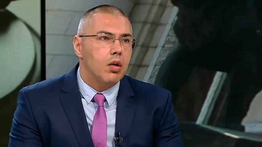 Андрей Янкулов поиска дисциплинарно дело срещу съдия Диан Василев