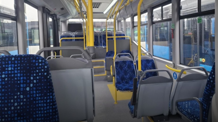 Директно до метрото: Терзиев обяви нова автобусна линия за учениците от Кривина