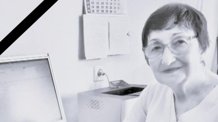 Отиде си уважаваният от поколения невролог доц. д-р Ценка Цанкова