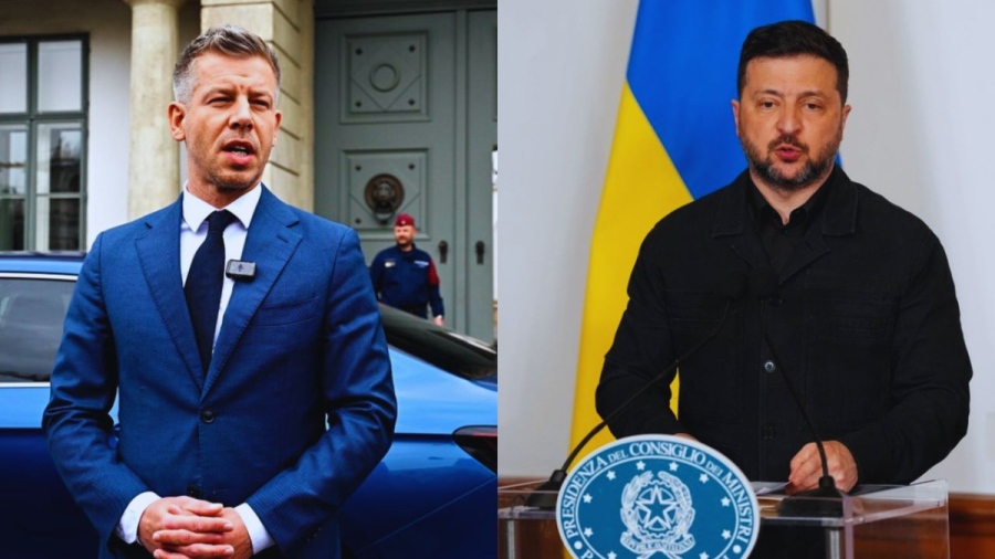 Мадяр предлага среща със Зеленски през юни за рестарт на отношенията