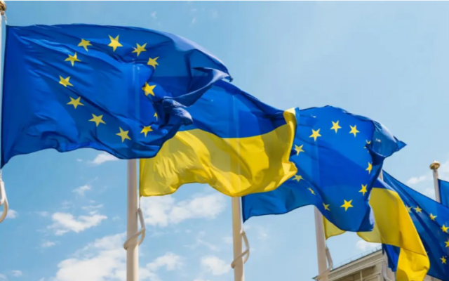 ЕС отпуска първия транш от 45 милиарда евро за Украйна: 2/3 от парите - за отбрана