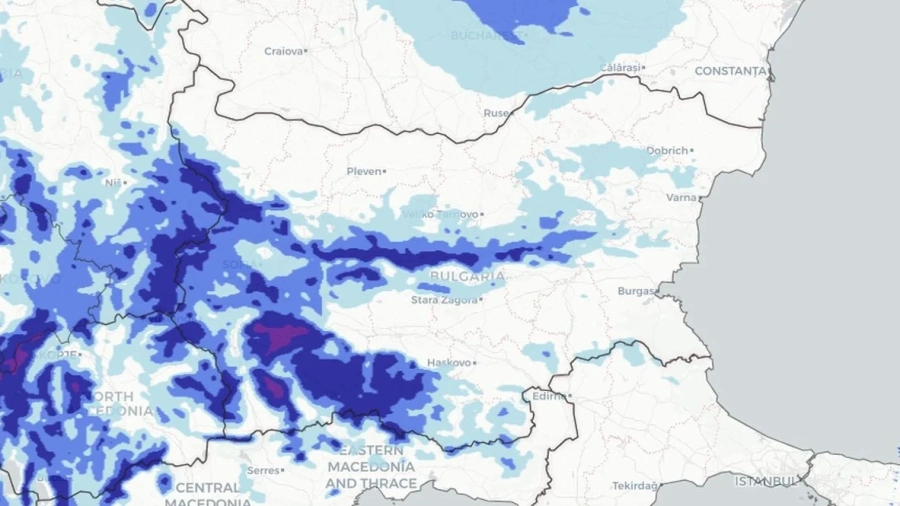 Meteo Balkans предупреди земеделците, предстоят тежки и важни дни