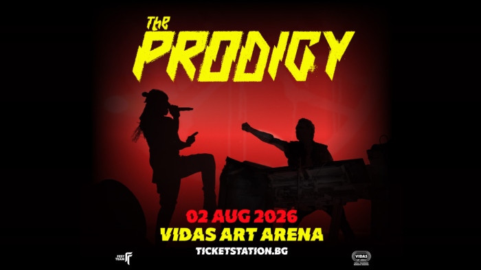 5 причини да не пропуснеш концерта на The Prodigy в София