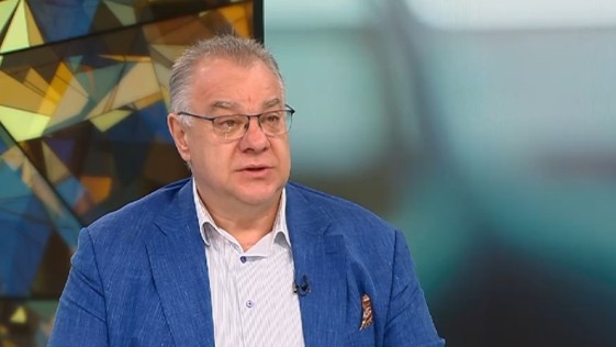 Д-р Мирослав Ненков е в болница
