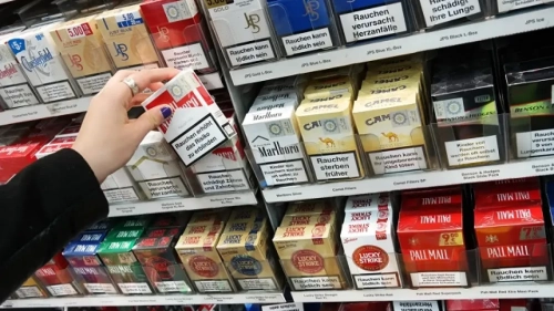 Турция готви нови правила за продажба на цигари