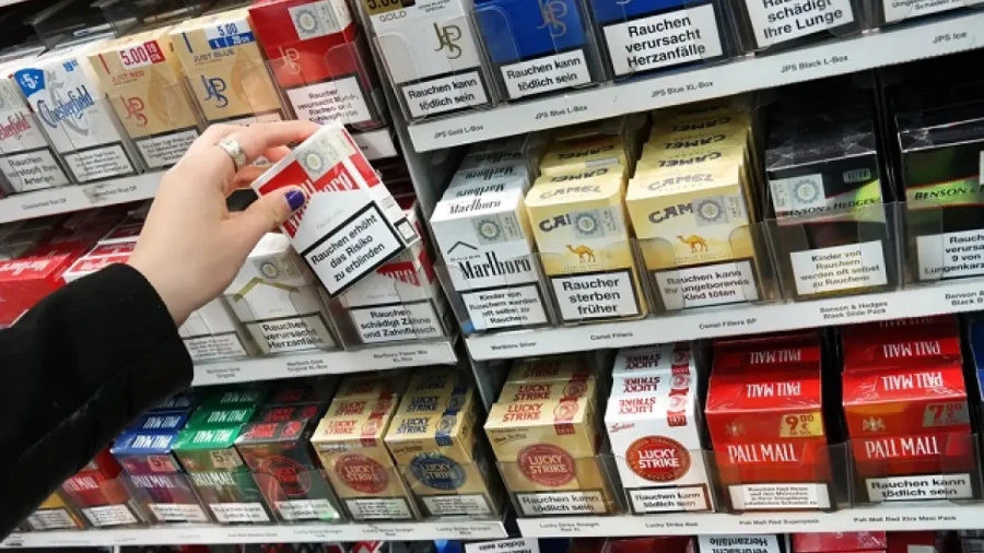 Турция готви нови правила за продажба на цигари