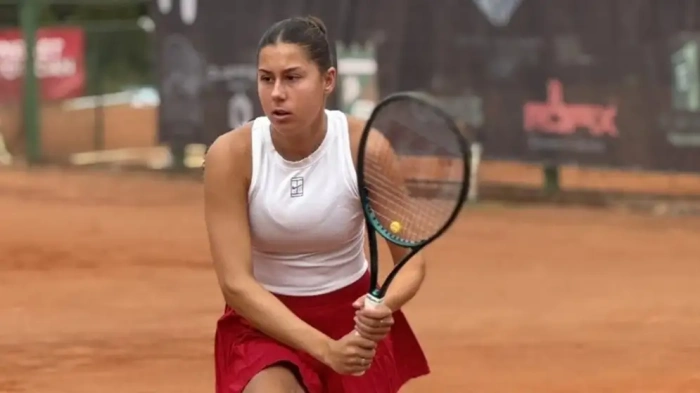 Страхотен успех за пловдивския тенис! Елизара Янева с дебютна победа в WTA