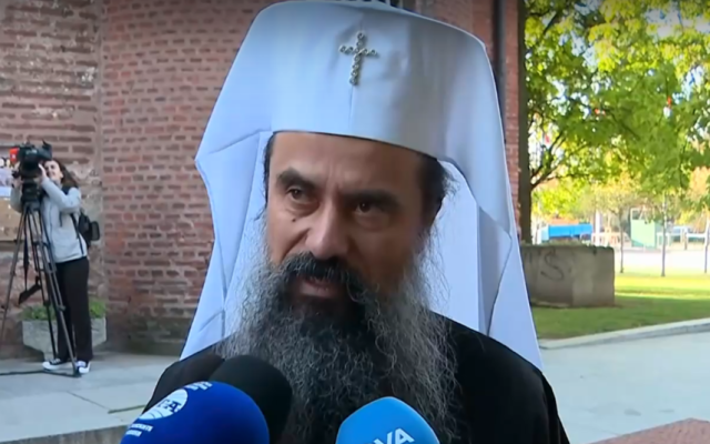 Патриарх Даниил: Да вземем пример от Св. Георги, който остана верен на Христос въпреки всичко
