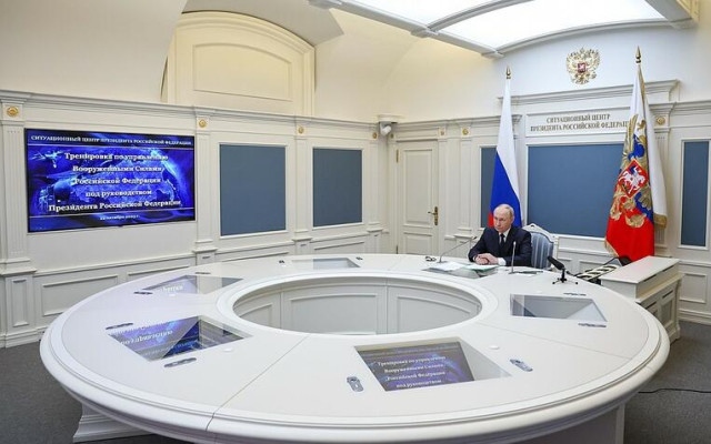 FT: Путин обмисля разширяване на военните цели, не е само Донбас