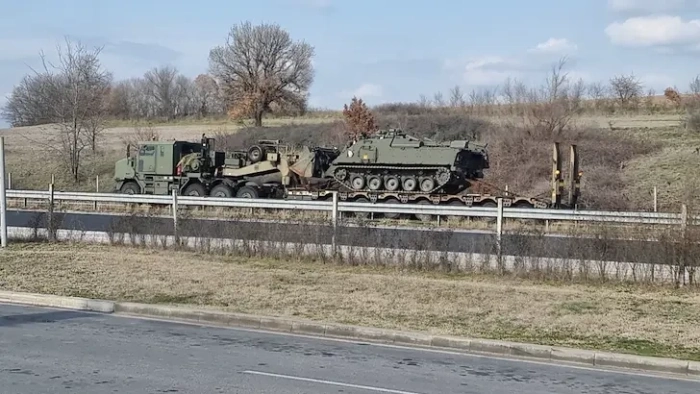 ЕС и НАТО подготвят военен Шенген за 100 милиарда евро