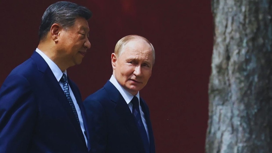 Си и Путин затвърждават съюза между Китай и Русия на фона на глобалното напрежение