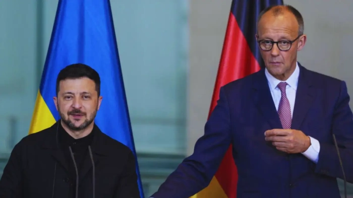 Германия предлага специален статус за Украйна в ЕС преди пълноправното членство