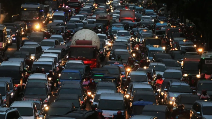 Около 490 хиляди автомобила се очаква да излязат от София в дните около 24 май