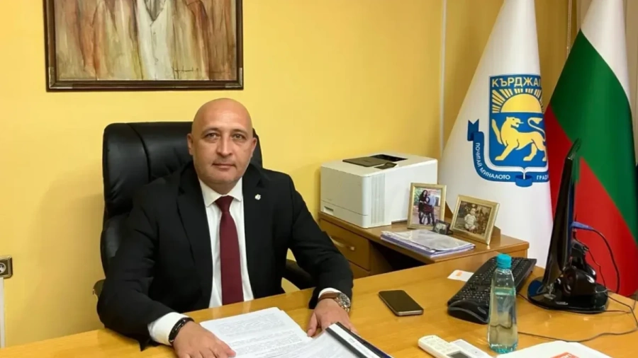 Кметът на Кърджали Ерол Мюмюн с първи думи след разпита си