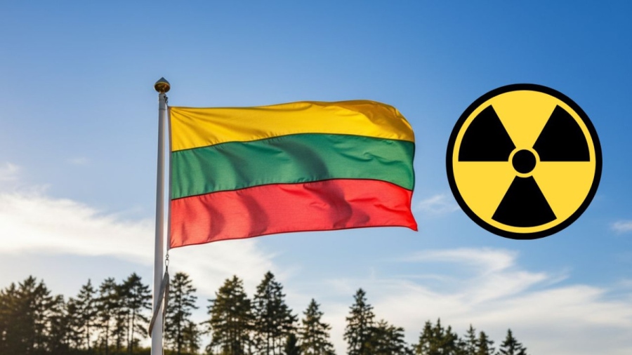 Литва води разговори със САЩ за възможно разполагане на американско ядрено оръжие на своя територия