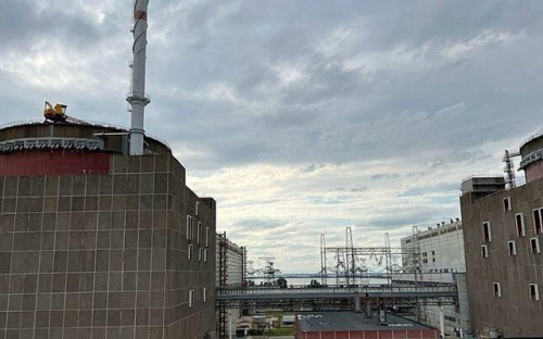 Русия: Украйна наруши примирието край Запорожката АЕЦ