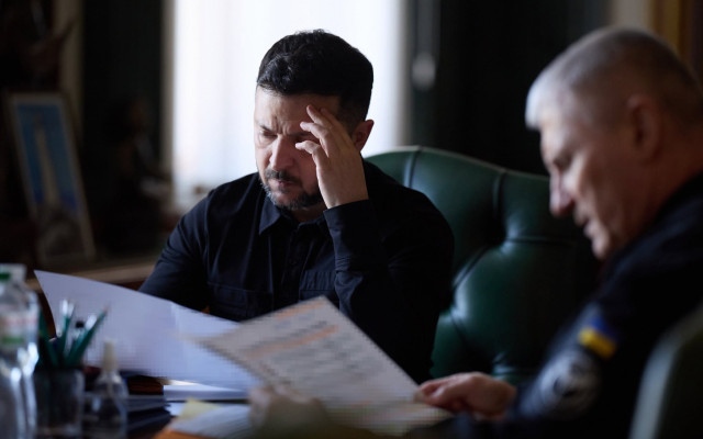 Зеленски лиши руския език от защита в Украйна