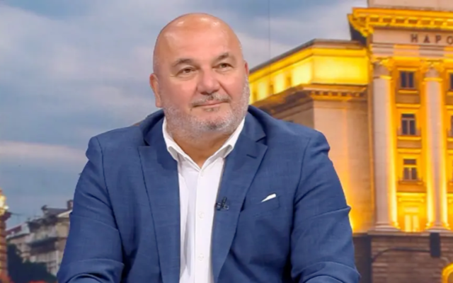 Любомир Дацов:  Дефицитът в момента не е извън контрол