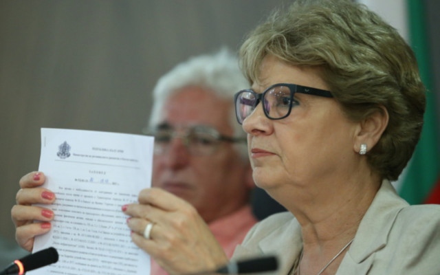 Арх. Виолета Комитова: Строителството е сфера, в която много се перат пари