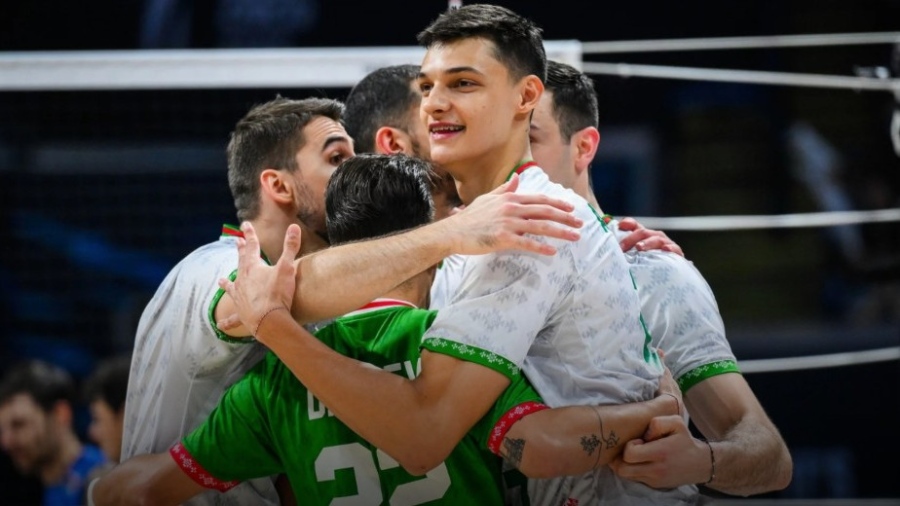 България загуби драматично от домакина! Пълна програма на "лъвовете" във волейболната Лига на нациите 2026