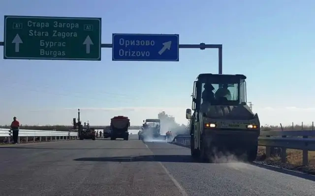 Край на ремонтите до родното море и Гърция до края на лятото