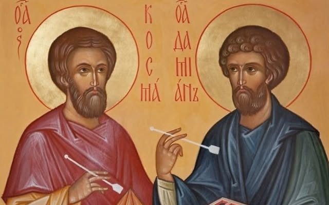 Църквата почита чудотворците Козма и Дамян, има и поверие за този ден