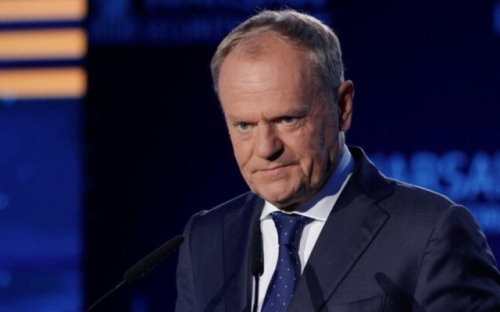 Туск призова Полша да ограничи новата финансова помощ за Украйна