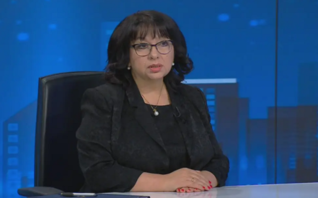 Теменужка Петкова: Внесеният от Радев бюджет нарушава закона, може да бъде атакуван в КС