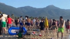 Трагедия в Кушадасъ: Четирима туристи се удавиха в рамките на час