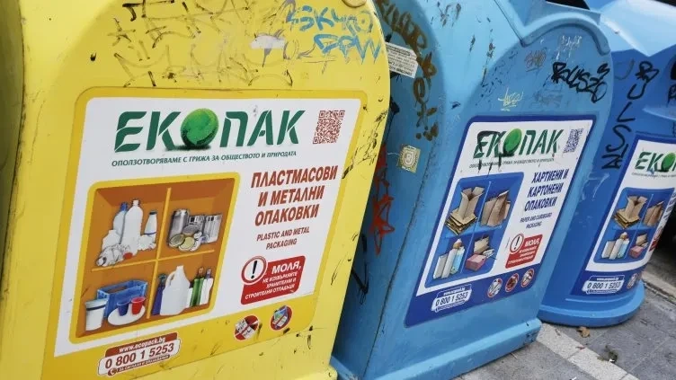 Терзиев: Заради пожара в "Екобулпак" сметосъбирането в половин София е нарушено