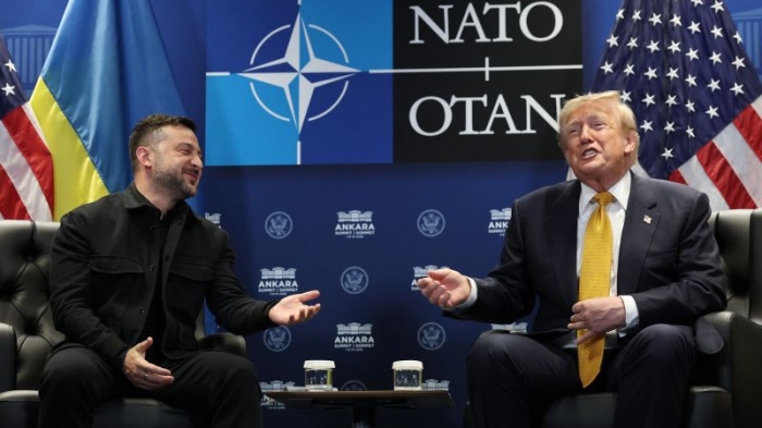 Тръмп обеща на Украйна лиценз за Patriot, Зеленски се пошегува с дроновете над Москва