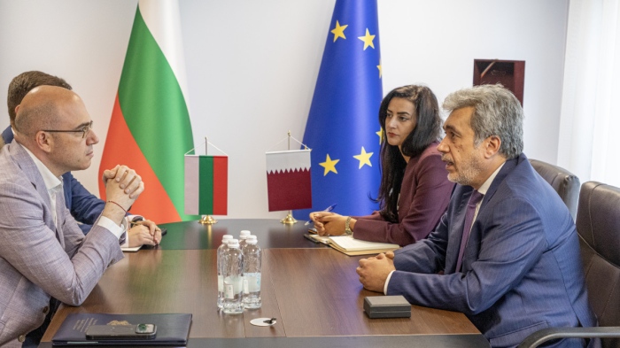 България и Катар ще насърчат повече пътувания между двете страни