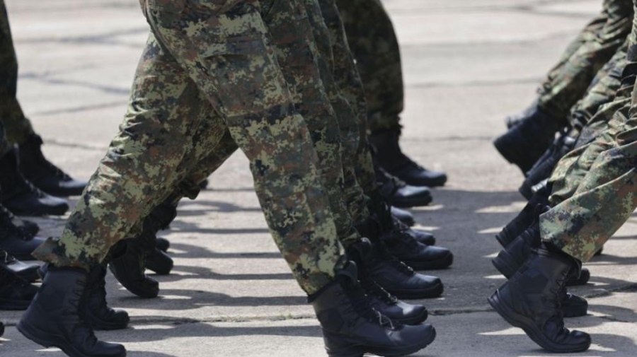 Български военни тръгват за мисия на НАТО в Косово