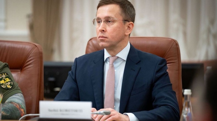 Зеленски избра бизнесмен за премиер: Кой е новият украински министър-председател Сергий Корецки