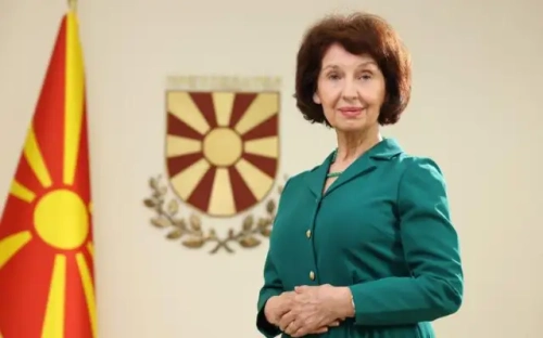 Гордана Силяновска официално поиска анулиране на преговорната рамка с ЕС