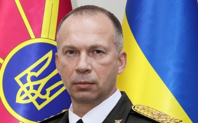The Guardian: Съдбата на Сирски е решена, търси се нов главнокомандващ на ВСУ