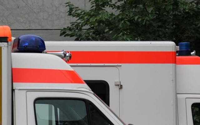 Българско семейство с две деца пострада при челен удар край Солун