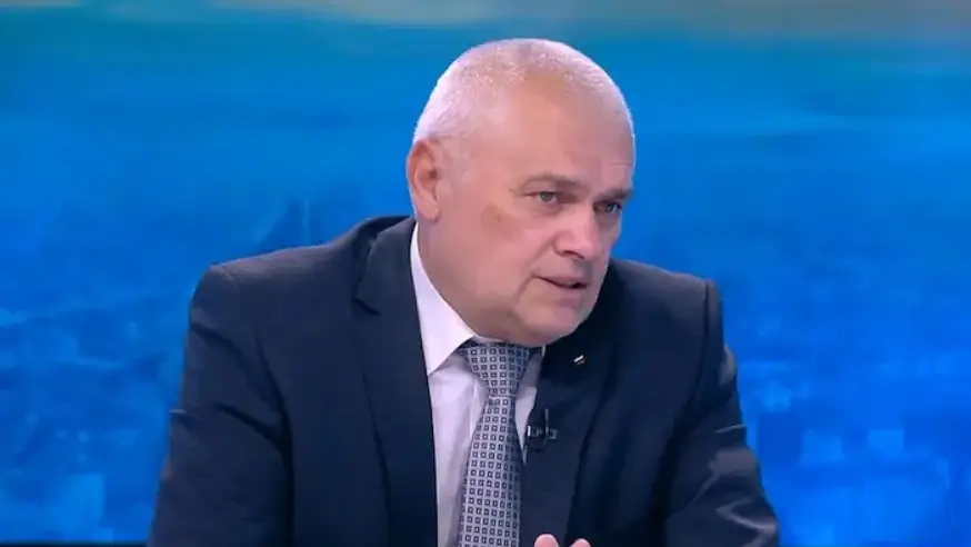Валентин Радев: Дронът край Кардам е пробив на националната сигурност