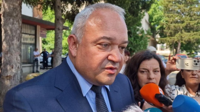Демерджиев: Падналият край Кардам украински дрон не е бил предназначен за нападение