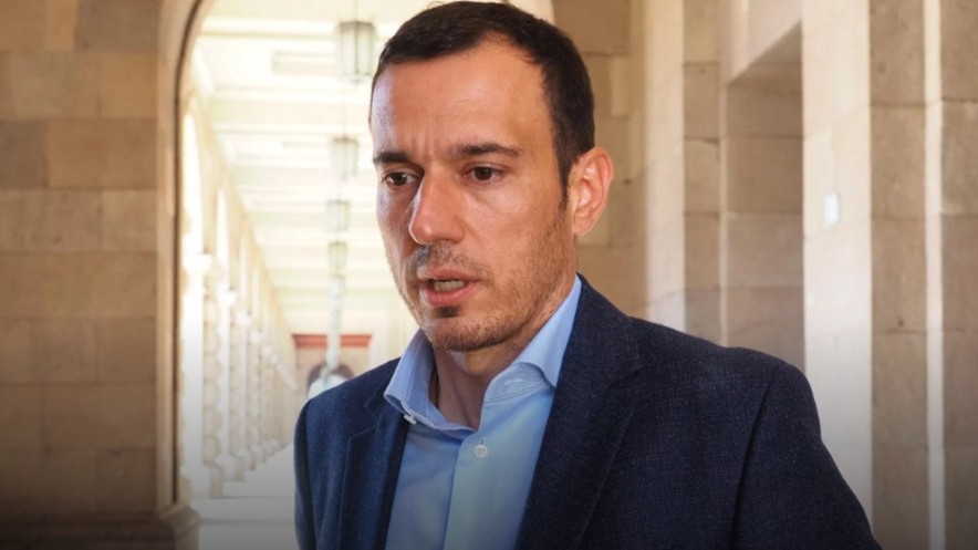 Терзиев за "Евровизия": Не знаем как сме били оценени, никога не сме виждали кандидатурата на Бургас