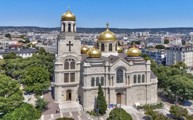 Денят на Варна: Празнична програма с концерти, заря и за "десерт" - DARA