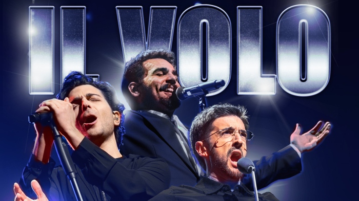 IL VOLO СЕ ЗАВРЪЩАТ НА АНТИЧНИЯ ТЕАТЪР В ПЛОВДИВ