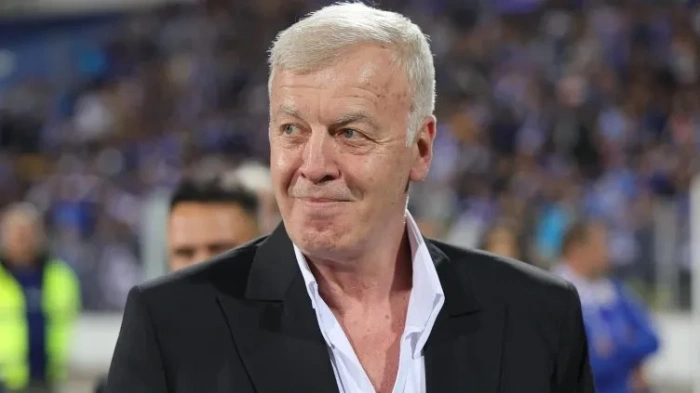 Наско Сираков: Левски е създаден да побеждава, не да оцелява